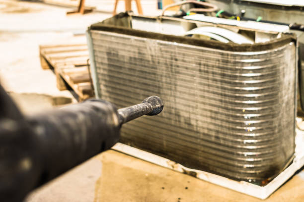 Best Commercial HVAC Duct Cleaning  in Grundy, VA