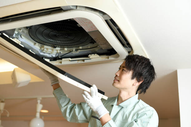 Best HVAC Duct Inspection Services  in Grundy, VA