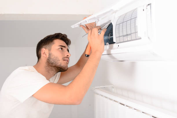 HVAC System Cleaning in VA